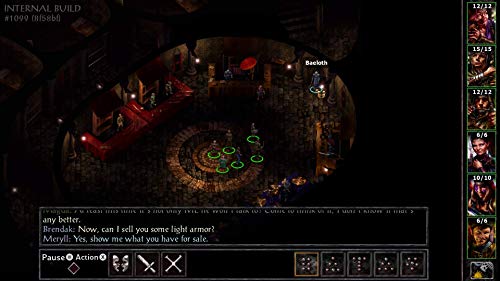 Baldur's Gate: Enhanced Edition - Xbox One