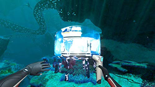 Subnautica: Below Zero - PlayStation 5