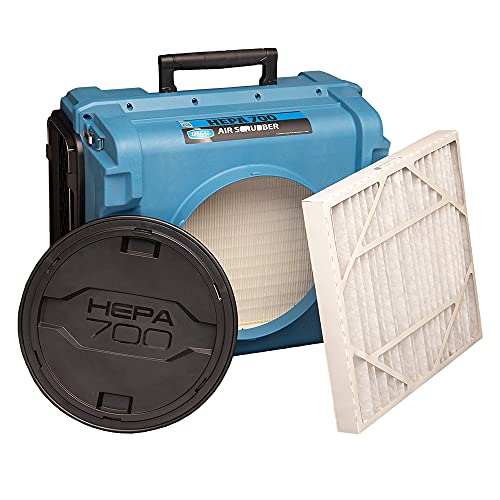 HEPA 700 Air Scrubber