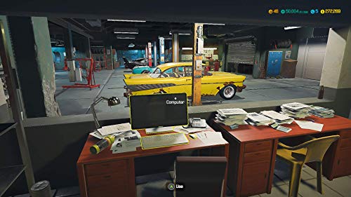 Car Mechanic Simulator (Xbox One)