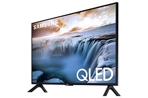 Samsung QN32Q50RA 32" Class QLED 4K Smart Ultra HDTV with a 1 Year Extended Warranty (2019)