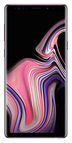 Samsung Galaxy Note 9 N960U 128GB CDMA + GSM Unlocked Smartphone - Lavender Purple