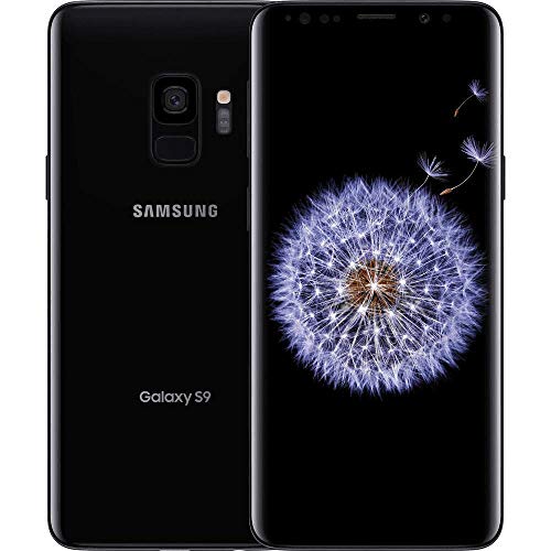 Samsung Galaxy S9 Plus G965 GSM Unlocked Black 64GB