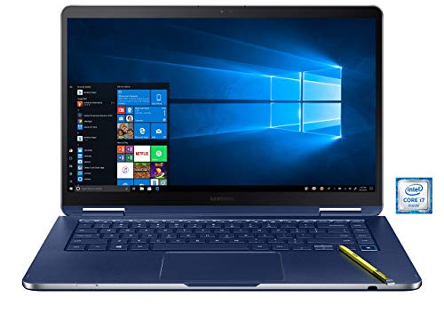 Samsung Notebook 9 Pen 13.3”-Intel Core i7-8GB Memory-512GB SSD (Renewed)