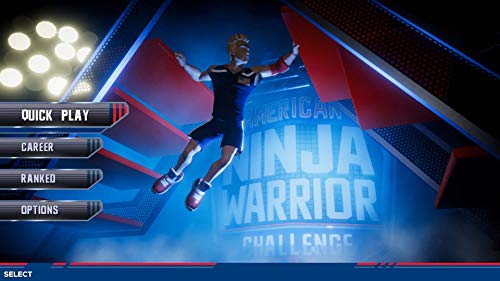 American Ninja Warrior - Xbox One