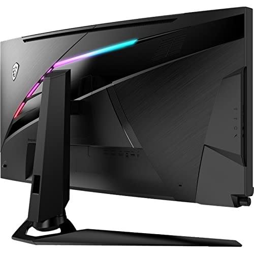 MSI UWQHD+ Rapid IPS Gaming Gsync Ultimate HDR 600 3840 x 1600 175Hz Refresh Rate 21:9 38" Gaming Monitor (Optix MEG381CQE Plus)