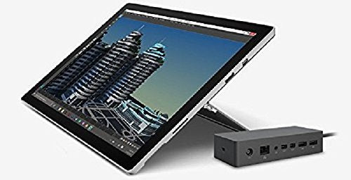 Microsoft Surface Dock (Pd9-00003),Black