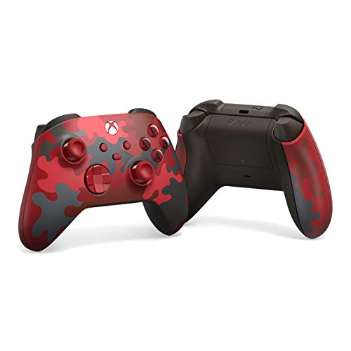 Xbox Wireless Controller – Daystrike Camo Special Edition for Xbox Series X|S, Xbox One, and Windows 10 Devices