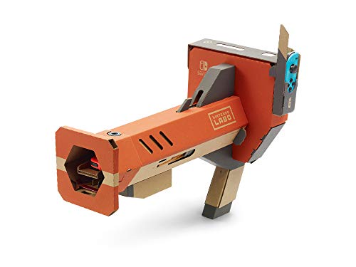 Nintendo Labo Toy-Con 04: VR Kit - Starter Set + Blaster - Switch