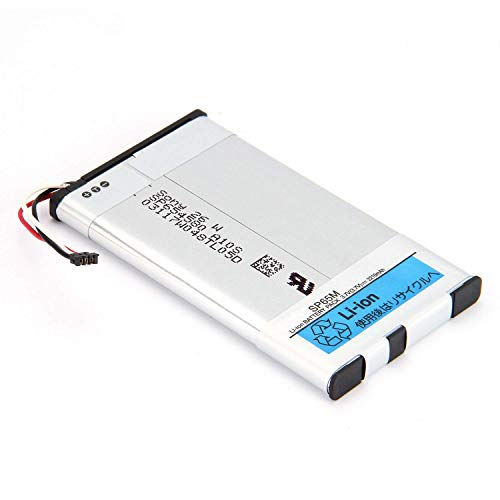 ZTHY SP65M Battery Replacement for Sony Playstation PS Vita PCH-1001 PCH-1101 1003 1103 Series 3.7V 2210mAh