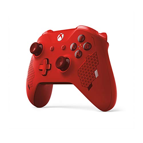 Xbox Wireless Controller – Sport Red Special Edition