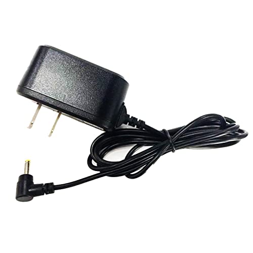 HoneyGuaridan Power Adapter for W18/W25 Pet Water Drinking Fountain and A68 A36 Pet Feeder (Power Cable Incluided)