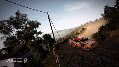 WRC 9 (XB1) - Xbox One and Xbox Series X