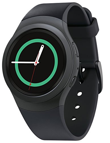 Samsung Gear S2 Smartwatch - Dark Gray