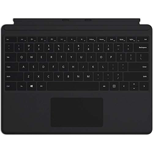 Microsoft Surface Pro X Keyboard, Black