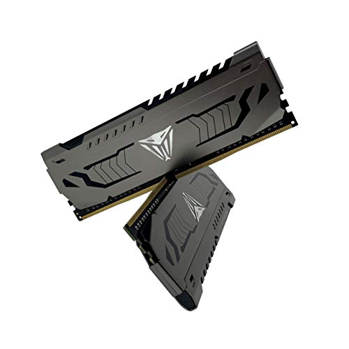 Patriot Viper Steel DDR4 32GB (2 x 16GB) 3600MHz Kit - PVS432G360C8K