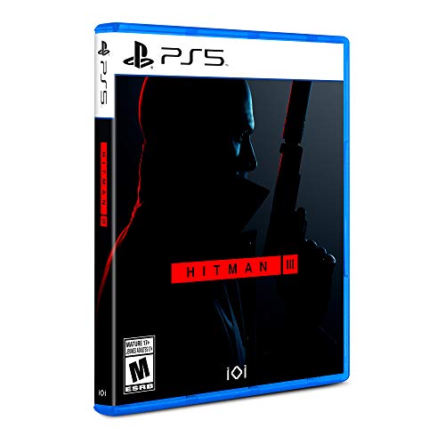 Hitman 3 - PlayStation 5 Standard Edition