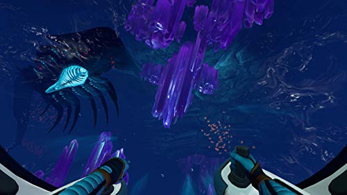 Subnautica + Subnautica Below Zero Double Pack (Nintendo Switch)