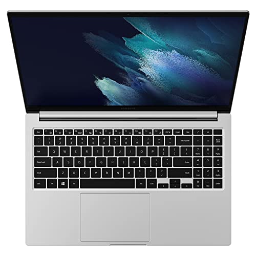 Samsung Galaxy Book 15.6" FHD Business Laptop, Intel Quad-Core i5-1135G7 (Beat i7-1065G7), 8GB LPDDR4X RAM, 2TB PCIe SSD, WiFi 6, Bluetooth v5.1, Fingerprint Reader, Mystic Silver, Windows 10 Pro