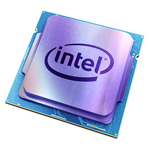 Intel Core i5-10600K Desktop Processor 6 Cores up to 4.8 GHz Unlocked  LGA1200 (Intel 400 Series Chipset) 125W