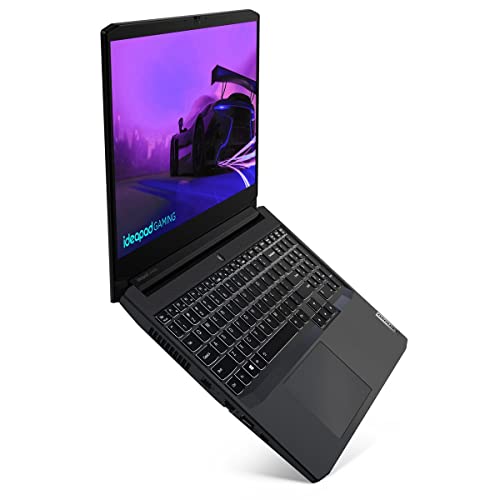 Lenovo IdeaPad Gaming 3 15ITH06 82K100LVUS 15.6" Gaming Notebook - Full HD - 1920 x 1080 - Intel Core i5 11th Gen i5-11300H Quad-core (4 Core) 3.10 GHz - 8 GB RAM - 256 GB SSD - Shadow Black