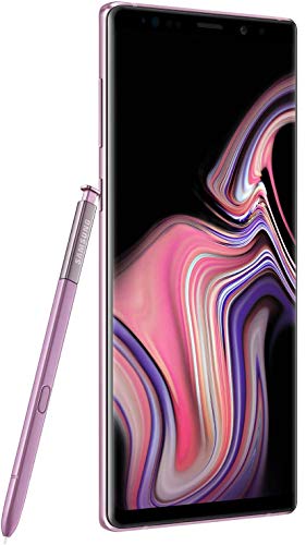 Samsung Galaxy Note 9 N960U 128GB CDMA + GSM Unlocked Smartphone - Lavender Purple