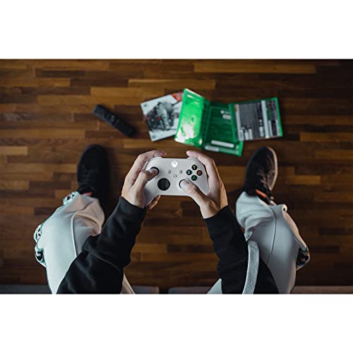 Xbox Core Wireless Controller – Robot White