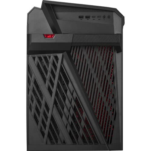 CUK ROG Strix GA35 Gaming Desktop (AMD Ryzen 9 5950X, 32GB DDR4 RAM, 512GB NVMe SSD + 2TB HDD, NVIDIA GeForce RTX 3070 TI, Windows 10 Pro) Gamer Tower Computer by_Asus