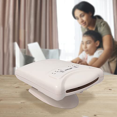 Air Angel AA300 Air Purifier for Home, Office, and Car - Energy Efficient Odor Eliminator with Polar Ionization and AHPCO Technology - Indoor Air Purification and Sanitation