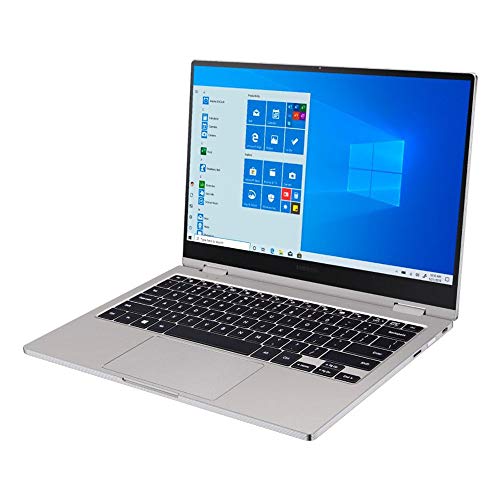 2022 Samsung_Notebook 9 Pro 13 FHD 1080P Touchscreen 2-in-1 Laptop| Intel Core i7-8565U up to 4.6GHz| 8GB RAM| 2TB SSD| Backlit KB| Win10 Pro + NexiGo 128GB MicroSD Card Bundle