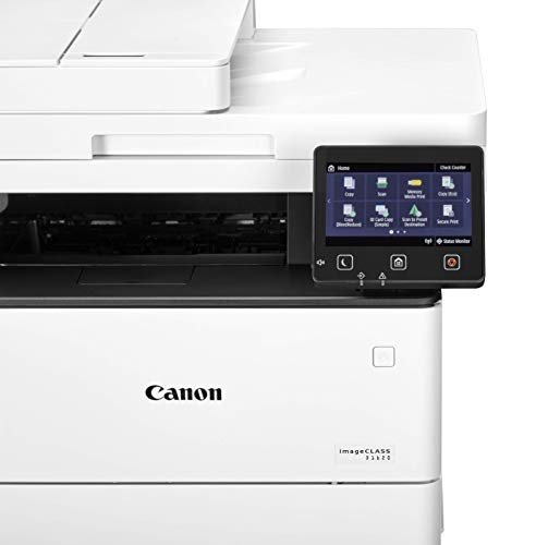 Canon Image CLASS D1620 Multifunction, Monochrome Wireless Laser Printer with AirPrint (2223C024), 17.8" x 19.5" x 18.3"