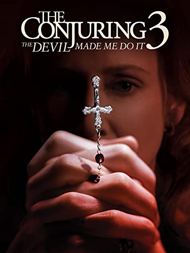 The Conjuring: The Devil Made Me Do It (2021)