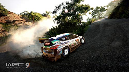 WRC 9 (XB1) - Xbox One and Xbox Series X