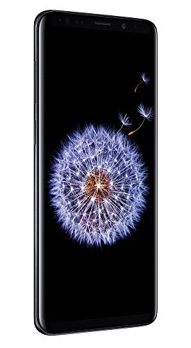 SAMSUNG Galaxy S9+ Factory Unlocked Smartphone 64GB - Midnight Black