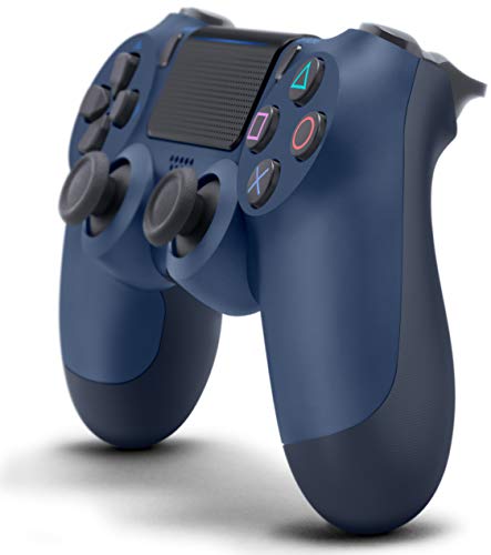 DualShock 4 Wireless Controller for PlayStation 4 - Midnight Blue