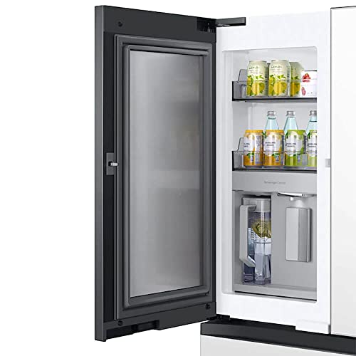 Samsung RF29BB8600AP 28.8 Cu. Ft. Bespoke Smart 4-Door French Door Refrigerator - Panel Ready