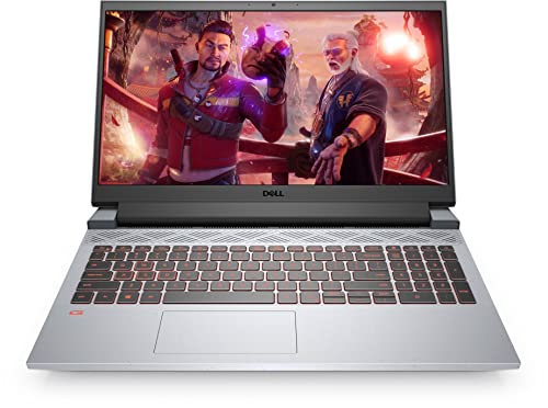 Dell G15 Gaming & Entertainment Laptop (AMD Ryzen 7 5800H 8-Core, 8GB RAM, 512GB SSD, GeForce RTX 3050 Ti, 15.6'' Full HD (1920x1080), WiFi, Bluetooth, Webcam, 1xHDMI, Win 11 Home), 15-15.99 inches