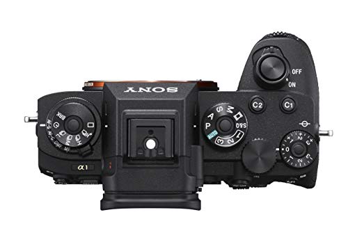 Sony Alpha 1 Full-frame Interchangeable Lens Mirrorless Camera