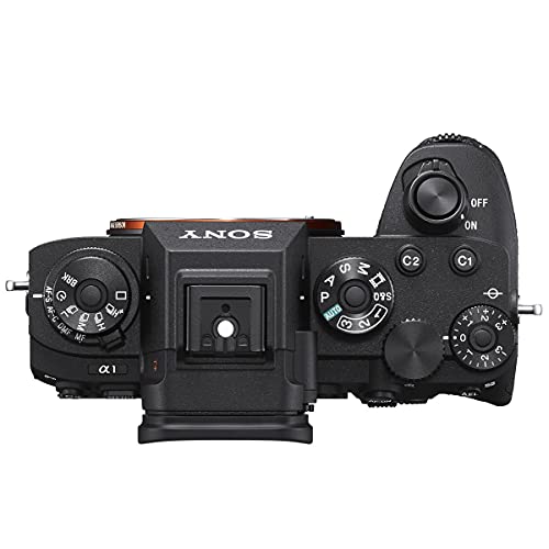 Sony Alpha 1 Mirrorless Digital Camera VG-C4EM Vertical Grip