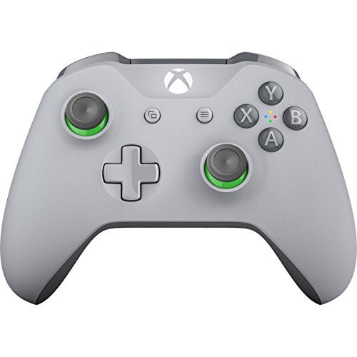 Xbox Wireless Controller – Grey/Green