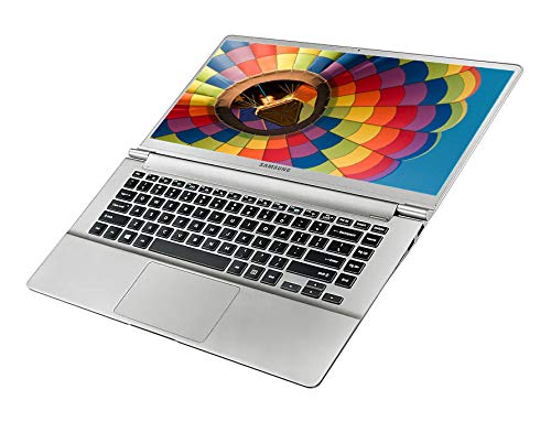 Samsung Notebook 9 15" FHD Intel i7-7500U 3.5GHz 8GB 256GB SSD Webcam Bluetooth Windows 10 Iron Silver