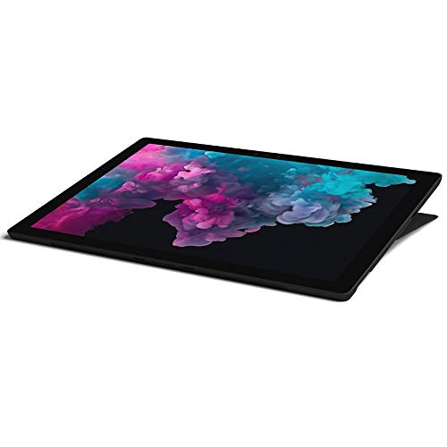 Microsoft LGP-00001 Surface Pro 6 12.3-inch Intel i5-8250U 8GB/128GB SSD Convertible Laptop Bundle with Surface Pen M1776 Black