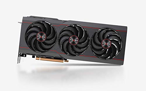 Sapphire 11305-02-20G Pulse AMD Radeon RX 6800 PCIe 4.0 Gaming Graphics Card with 16GB GDDR6