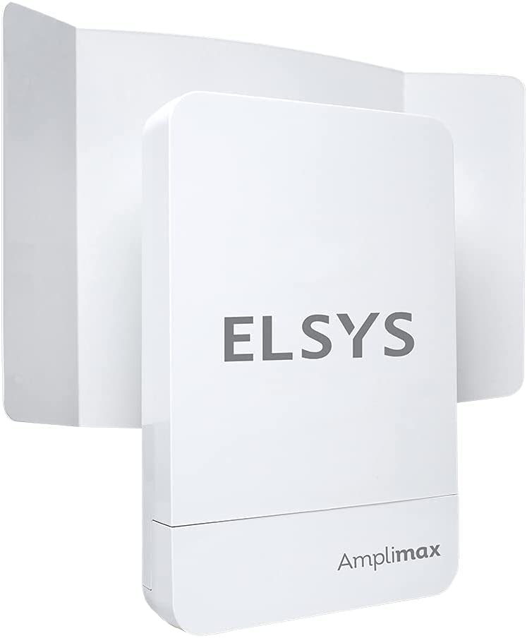 ELSYS / Long Range / Outdoor 4G LTE Modem / AMPLIMAX/ U.S.A. (EPRL16) / Rural Internet / AT&T/ T-Mobile