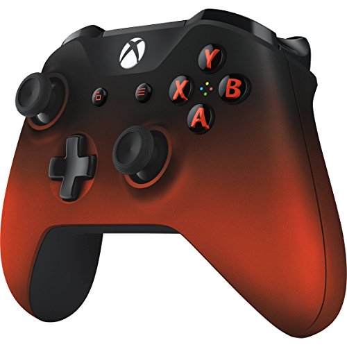 Microsoft Wireless Controller - Volcano Shadow Special Edition - Xbox One (Discontinued)