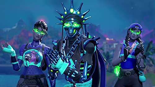 Fortnite Minty Legends Pack - PlayStation 5