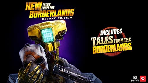 New Tales from the Borderlands Deluxe Edition - Xbox Series X