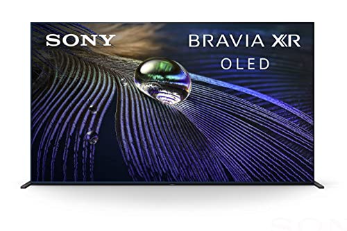 Sony XR55A90J 55" A90J Series HDR OLED 4K Smart TV with a MONACO-5-1-SOUNDSEND (2021)