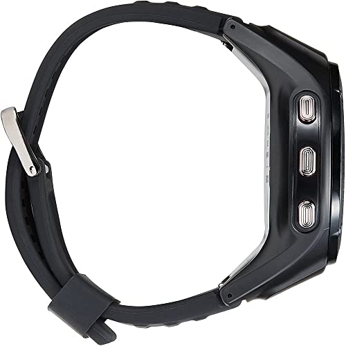 VOICE CADDIE G3 Hybrid Golf GPS Watch with Slope,Black