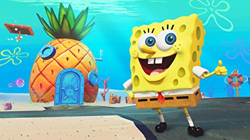 Spongebob Squarepants: Battle for Bikini Bottom - Rehydrated - Xbox One Standard Edition